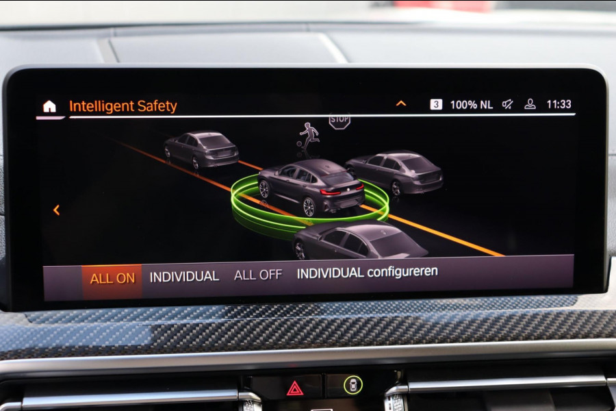 BMW X4 M40i org-NL Harman/Kardon Schuifdak leer+vw+ventilatie