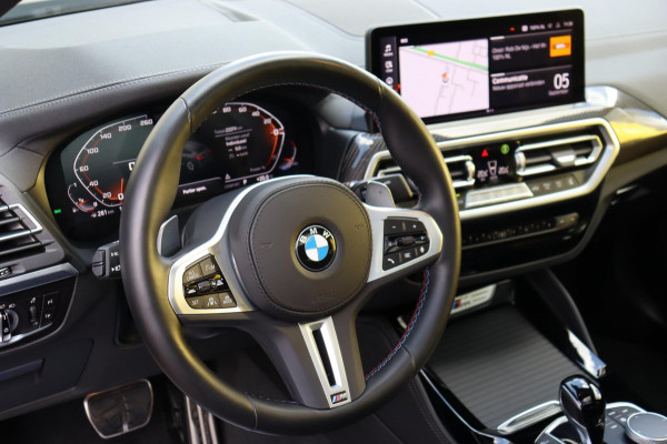 BMW X4 M40i org-NL Harman/Kardon Schuifdak leer+vw+ventilatie
