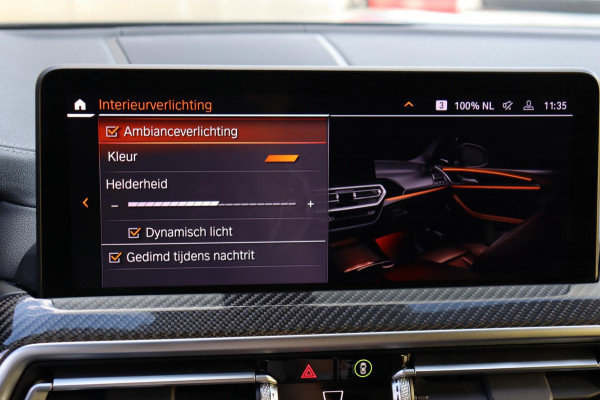 BMW X4 M40i org-NL Harman/Kardon Schuifdak leer+vw+ventilatie