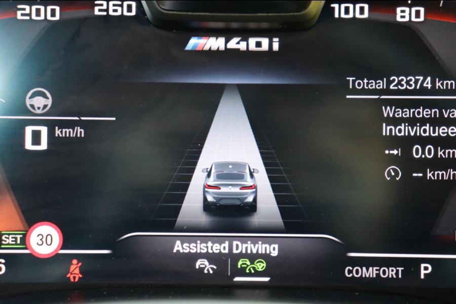 BMW X4 M40i org-NL Harman/Kardon Schuifdak leer+vw+ventilatie