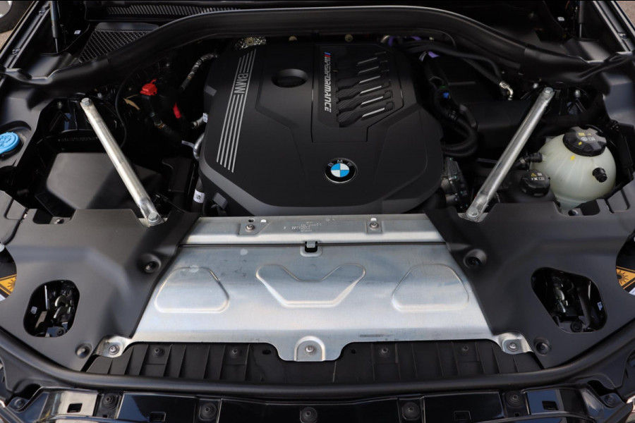 BMW X4 M40i org-NL Harman/Kardon Schuifdak leer+vw+ventilatie