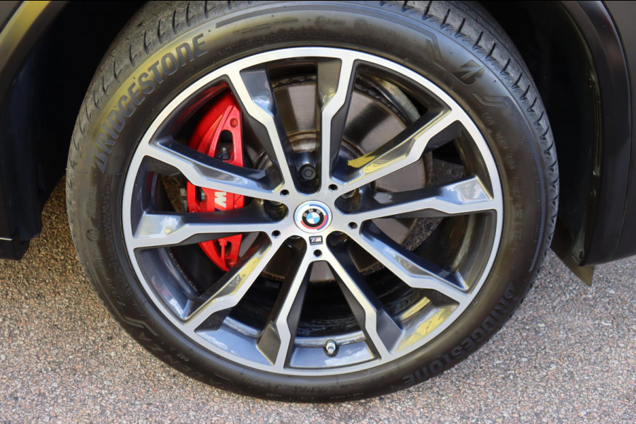 BMW X4 M40i org-NL Harman/Kardon Schuifdak leer+vw+ventilatie