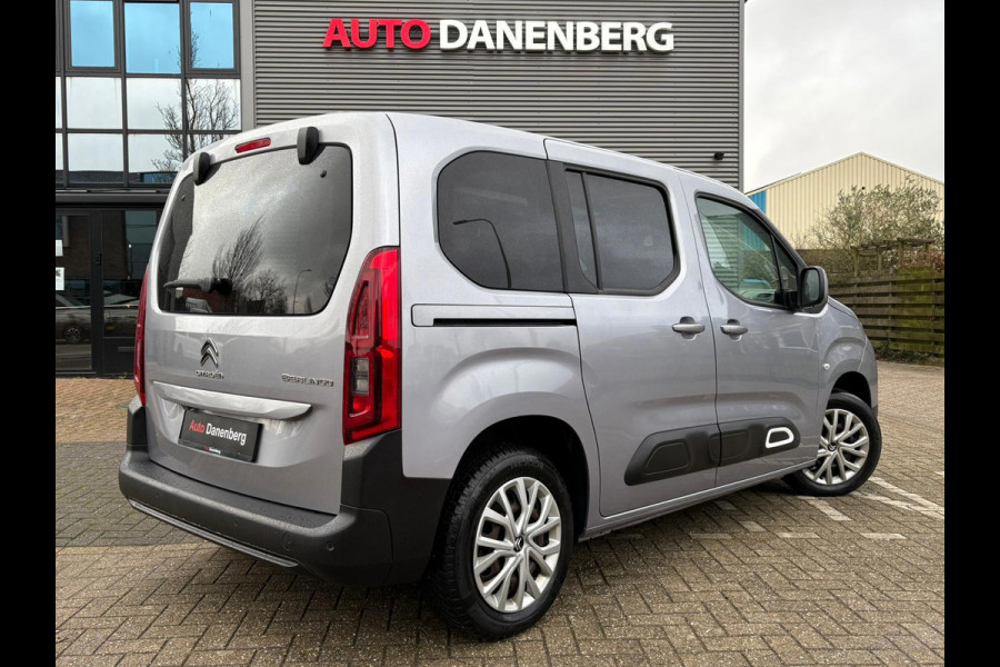 Citroën Berlingo 1.2 PureTech Shine PANO, BOM-VOLL!12 M GARANTIE