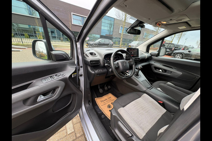 Citroën Berlingo 1.2 PureTech Shine PANO, BOM-VOLL!12 M GARANTIE