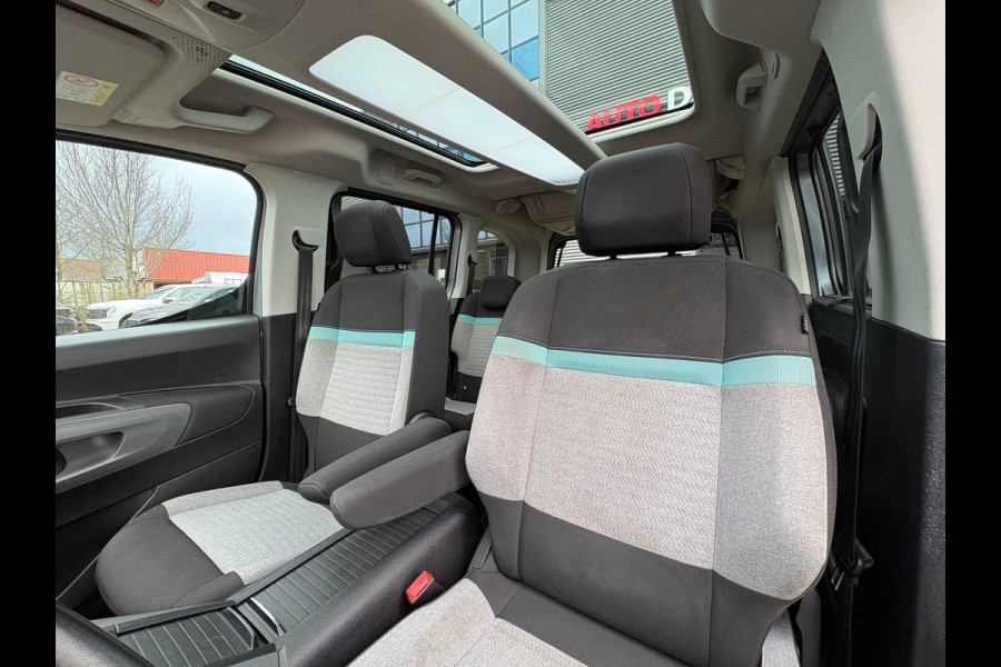 Citroën Berlingo 1.2 PureTech Shine PANO, BOM-VOLL!12 M GARANTIE