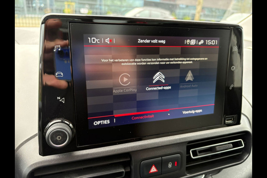 Citroën Berlingo 1.2 PureTech Shine PANO, BOM-VOLL!12 M GARANTIE