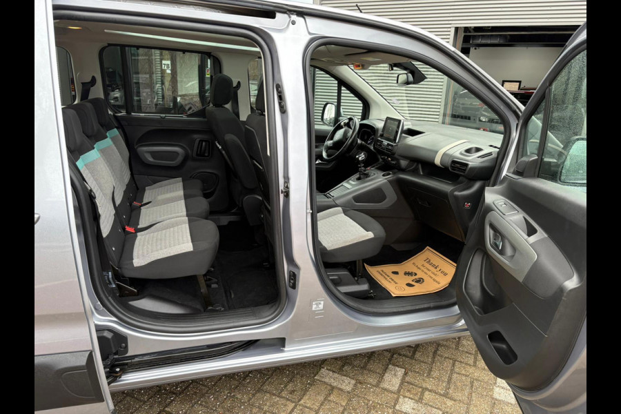 Citroën Berlingo 1.2 PureTech Shine PANO, BOM-VOLL!12 M GARANTIE