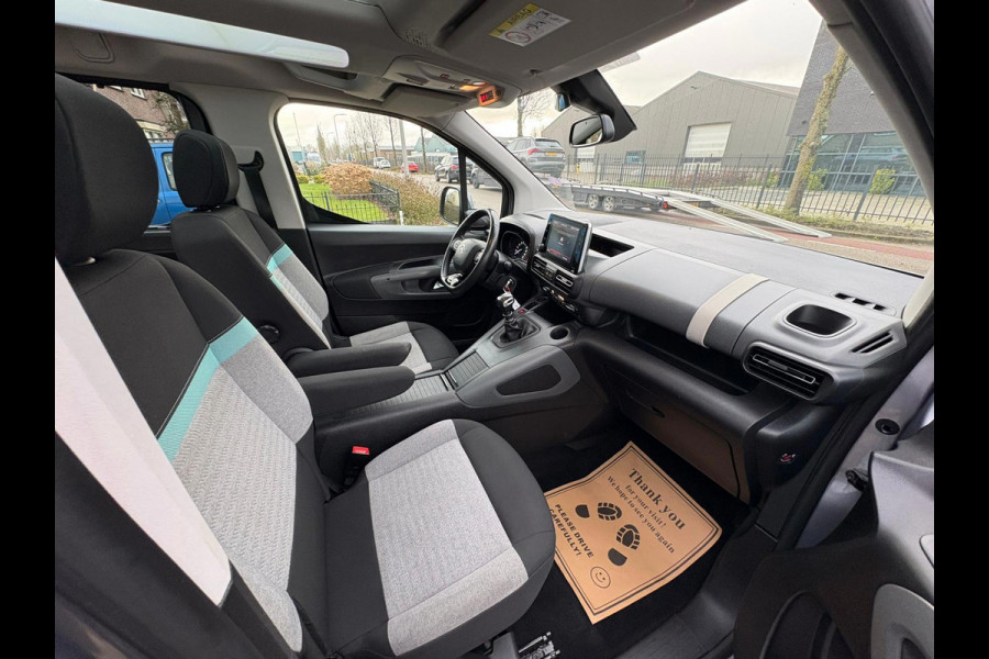 Citroën Berlingo 1.2 PureTech Shine PANO, BOM-VOLL!12 M GARANTIE