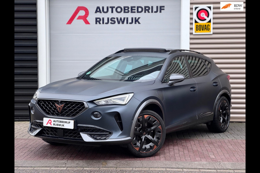 CUPRA Formentor 1.4 e-Hybrid VZ Copper Edition 360/Memory/Pano