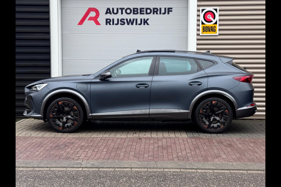 CUPRA Formentor 1.4 e-Hybrid VZ Copper Edition 360/Memory/Pano