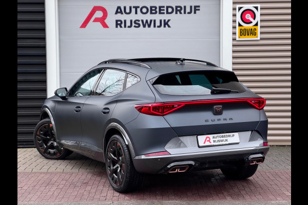 CUPRA Formentor 1.4 e-Hybrid VZ Copper Edition 360/Memory/Pano