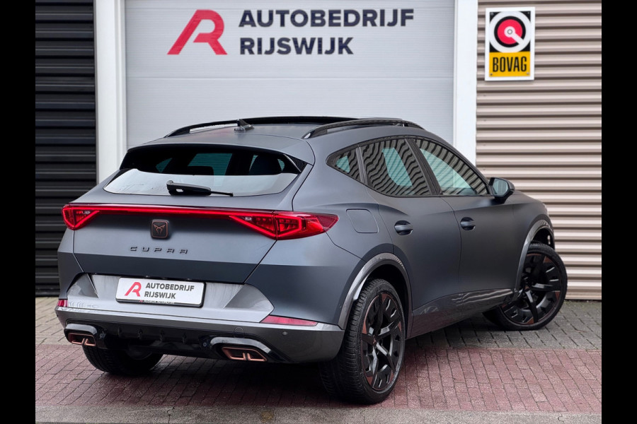 CUPRA Formentor 1.4 e-Hybrid VZ Copper Edition 360/Memory/Pano