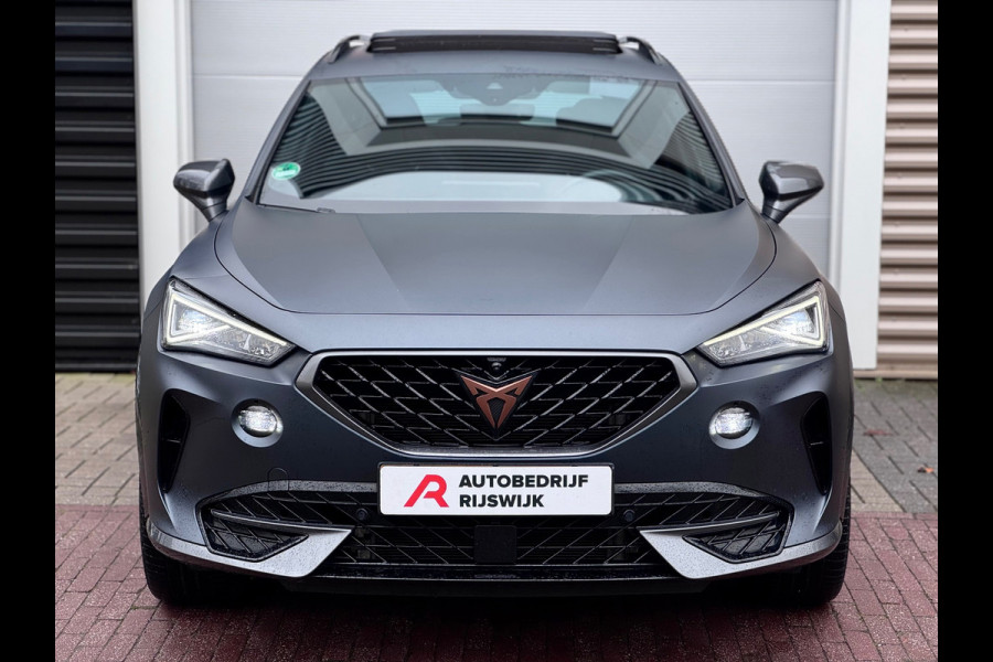 CUPRA Formentor 1.4 e-Hybrid VZ Copper Edition 360/Memory/Pano