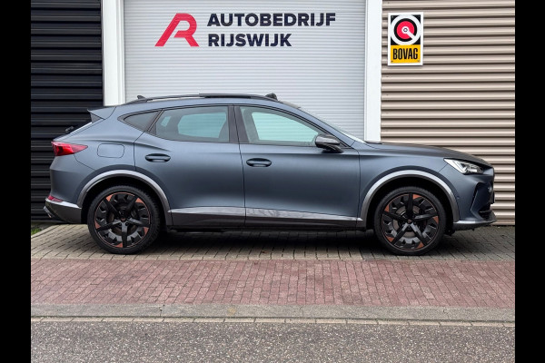 CUPRA Formentor 1.4 e-Hybrid VZ Copper Edition 360/Memory/Pano