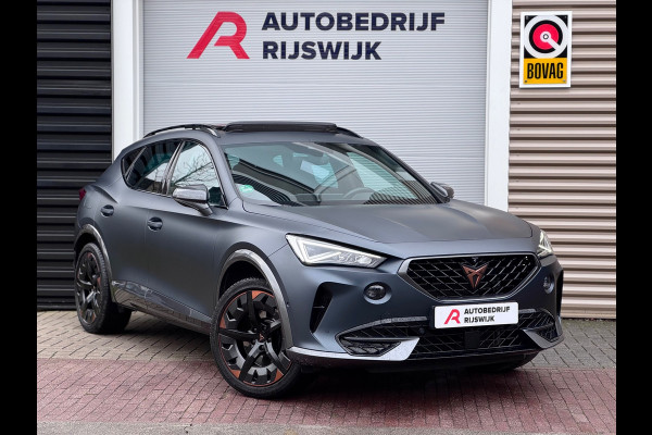 CUPRA Formentor 1.4 e-Hybrid VZ Copper Edition 360/Memory/Pano