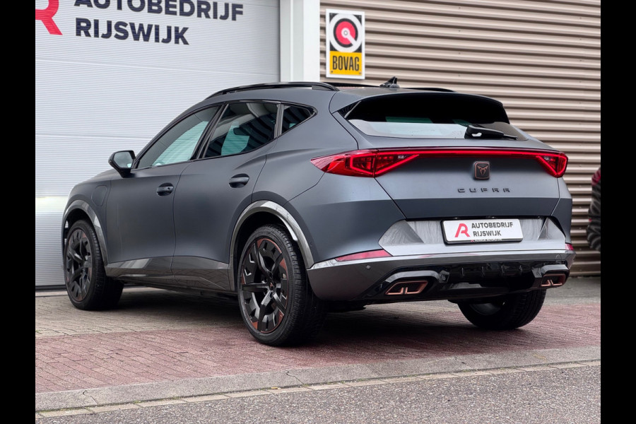 CUPRA Formentor 1.4 e-Hybrid VZ Copper Edition 360/Memory/Pano