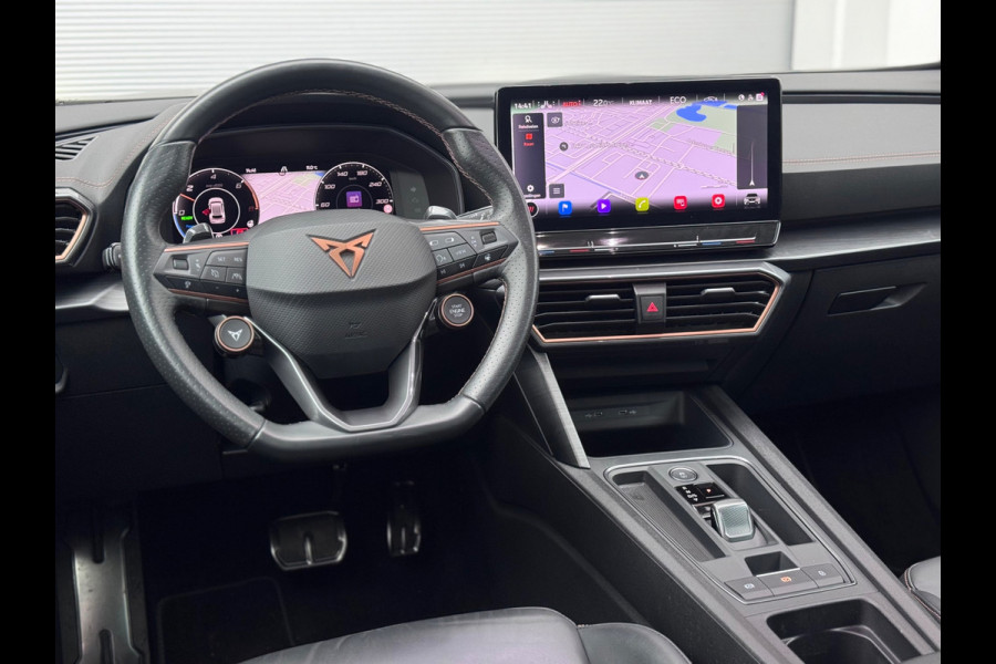 CUPRA Formentor 1.4 e-Hybrid VZ Copper Edition 360/Memory/Pano