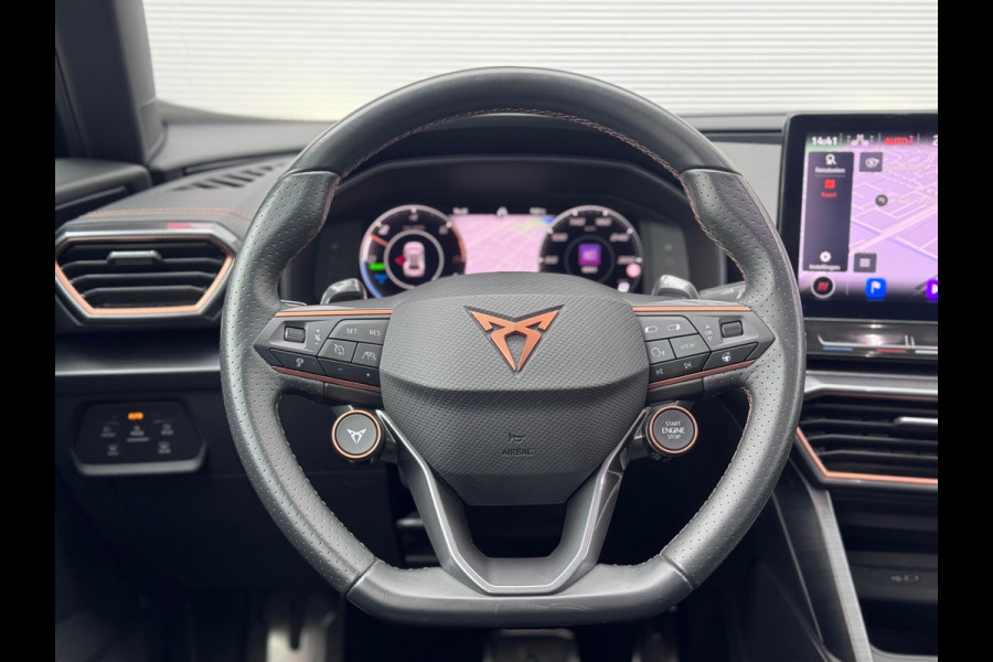 CUPRA Formentor 1.4 e-Hybrid VZ Copper Edition 360/Memory/Pano