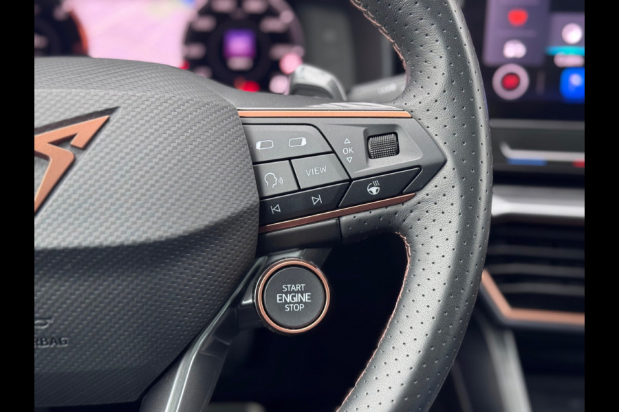 CUPRA Formentor 1.4 e-Hybrid VZ Copper Edition 360/Memory/Pano