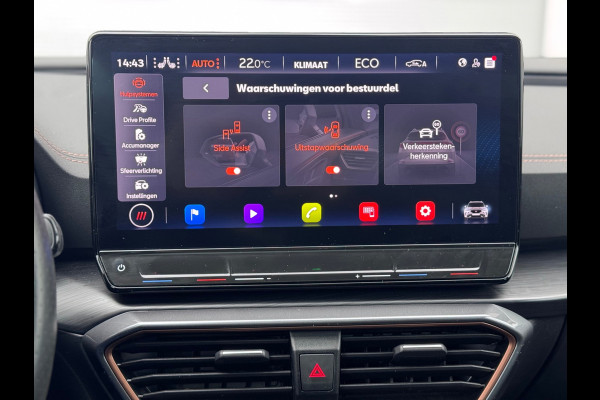 CUPRA Formentor 1.4 e-Hybrid VZ Copper Edition 360/Memory/Pano