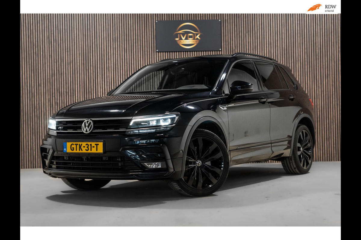 Volkswagen Tiguan 2.0 TSI 4Motion Highline R-Line DSG PANO PDC LED