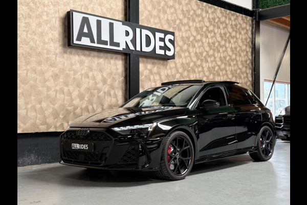 Audi RS 3 SPORTBACK 2.5 TFSI RS 3 quattro | Pano | carbon | Kuipstoelen | ACC | Keyless | Sfeerverlichting
