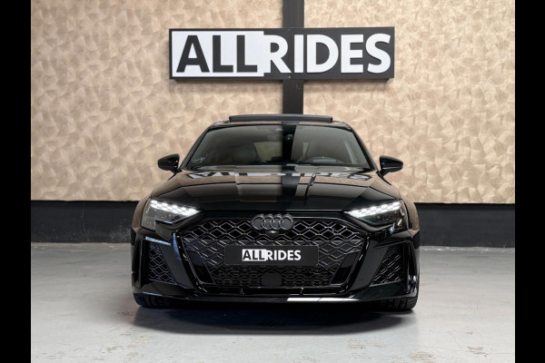 Audi RS 3 SPORTBACK 2.5 TFSI RS 3 quattro | Pano | carbon | Kuipstoelen | ACC | Keyless | Sfeerverlichting