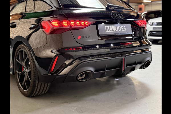 Audi RS 3 SPORTBACK 2.5 TFSI RS 3 quattro | Pano | carbon | Kuipstoelen | ACC | Keyless | Sfeerverlichting