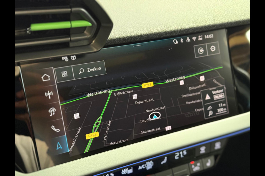 Audi RS 3 SPORTBACK 2.5 TFSI RS 3 quattro | Pano | carbon | Kuipstoelen | ACC | Keyless | Sfeerverlichting