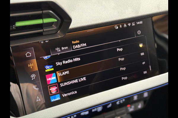 Audi RS 3 SPORTBACK 2.5 TFSI RS 3 quattro | Pano | carbon | Kuipstoelen | ACC | Keyless | Sfeerverlichting