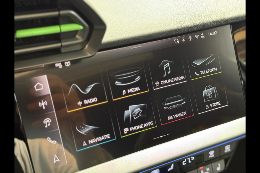 Audi RS 3 SPORTBACK 2.5 TFSI RS 3 quattro | Pano | carbon | Kuipstoelen | ACC | Keyless | Sfeerverlichting