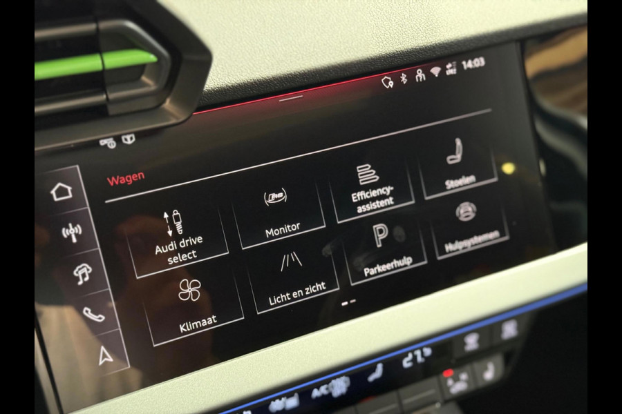 Audi RS 3 SPORTBACK 2.5 TFSI RS 3 quattro | Pano | carbon | Kuipstoelen | ACC | Keyless | Sfeerverlichting