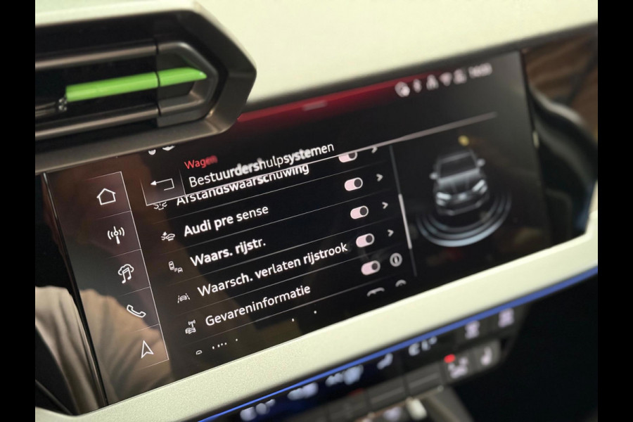 Audi RS 3 SPORTBACK 2.5 TFSI RS 3 quattro | Pano | carbon | Kuipstoelen | ACC | Keyless | Sfeerverlichting