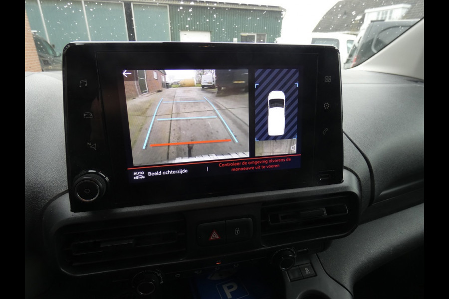 Citroën Berlingo 1.5 BlueHDI Club * navi/camera* 3 zits*