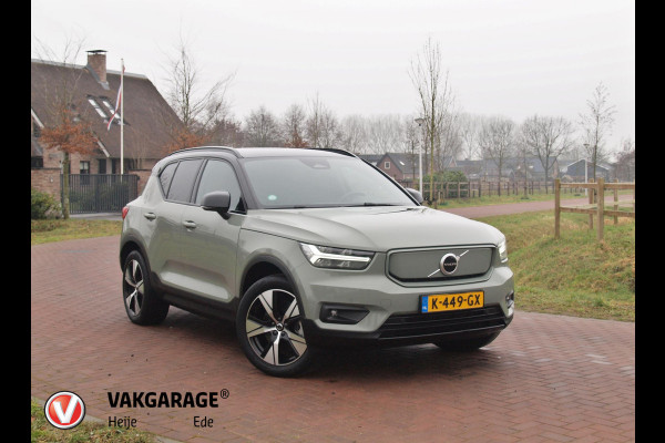 Volvo XC40 Recharge P8 AWD R-Design | SOH 93% | Camera | Trekhaak | Apple Carplay | Cruise Control |