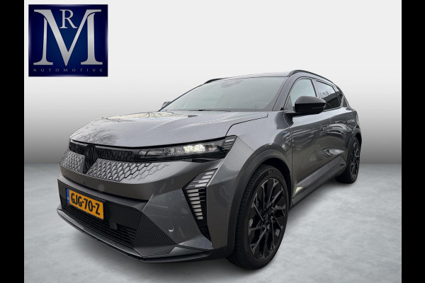 Renault Scénic E-Tech EV87 long range esprit Alpine WARMTEPOMP | AFNEEMBARE TREKHAAK | 360 CAMERA | PANO | STOEL- & STUURWIELVERWARMING | ORIG. NL AUTO | 1E EIGENAAR | TOPSTAAT | RIJKLAARPRIJS MET RESTERENDE FABRIEKSGARANTIE