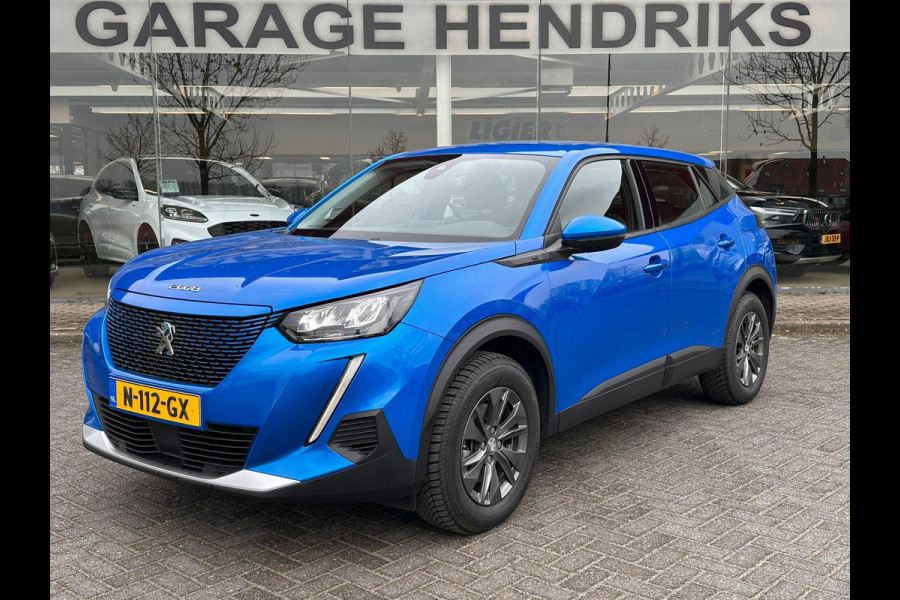 Peugeot e-2008 EV Active Pack 50 kWh | SOH: 92,9% | Climate | Navi | Cruise Control |