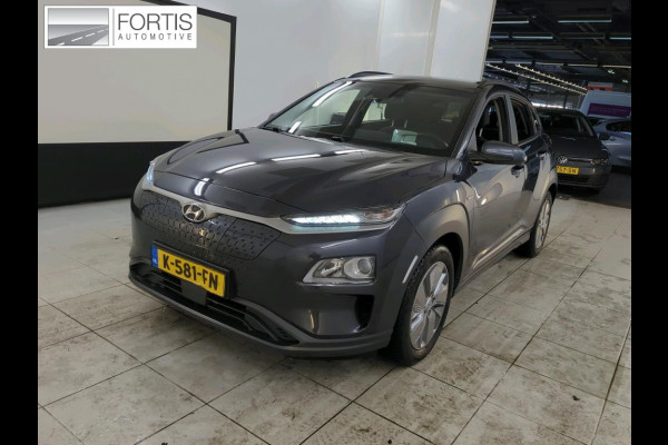 Hyundai Kona EV Fashion 64 kWh NL-AUTO | SOH 100% | NAVI | CAMERA