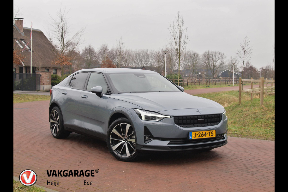 Polestar 2 Long Range Dual Motor Launch Edition 78kWh | SOH 93% | Harman Kardon | Camera | Apple Carplay | Cruise Control |