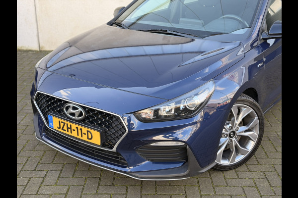 Hyundai i30 Fastback 1.4 T-GDI N-Line Pano 18'' CarPlay Keyless