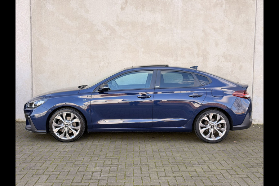 Hyundai i30 Fastback 1.4 T-GDI N-Line Pano 18'' CarPlay Keyless