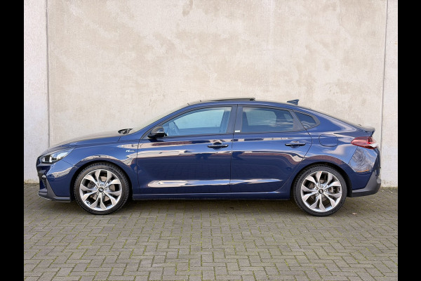 Hyundai i30 Fastback 1.4 T-GDI N-Line Pano 18'' CarPlay Keyless