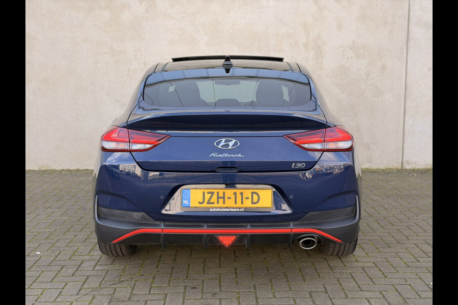 Hyundai i30 Fastback 1.4 T-GDI N-Line Pano 18'' CarPlay Keyless