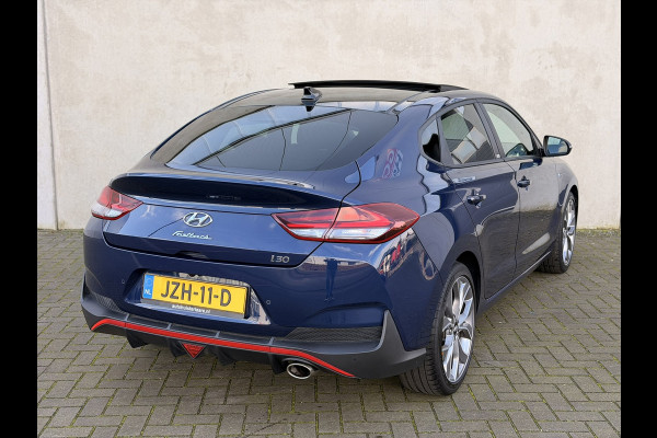 Hyundai i30 Fastback 1.4 T-GDI N-Line Pano 18'' CarPlay Keyless
