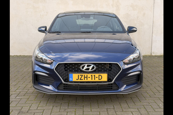 Hyundai i30 Fastback 1.4 T-GDI N-Line Pano 18'' CarPlay Keyless