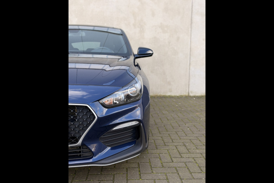 Hyundai i30 Fastback 1.4 T-GDI N-Line Pano 18'' CarPlay Keyless