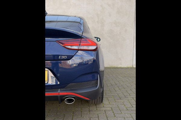 Hyundai i30 Fastback 1.4 T-GDI N-Line Pano 18'' CarPlay Keyless