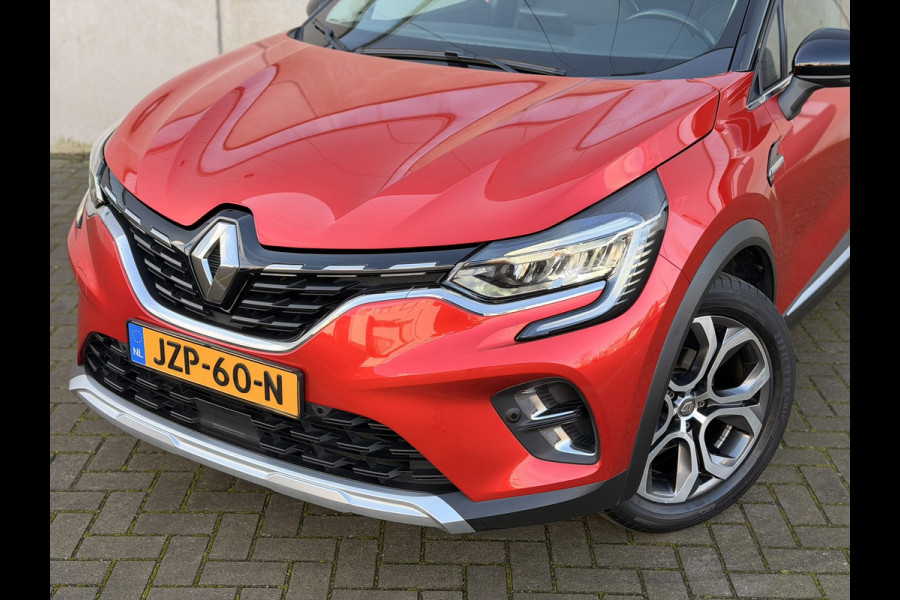 Renault Captur 1.3 TCe 155 Edition One Aut. BTW BOSE Camera CarPlay Keyless ACC