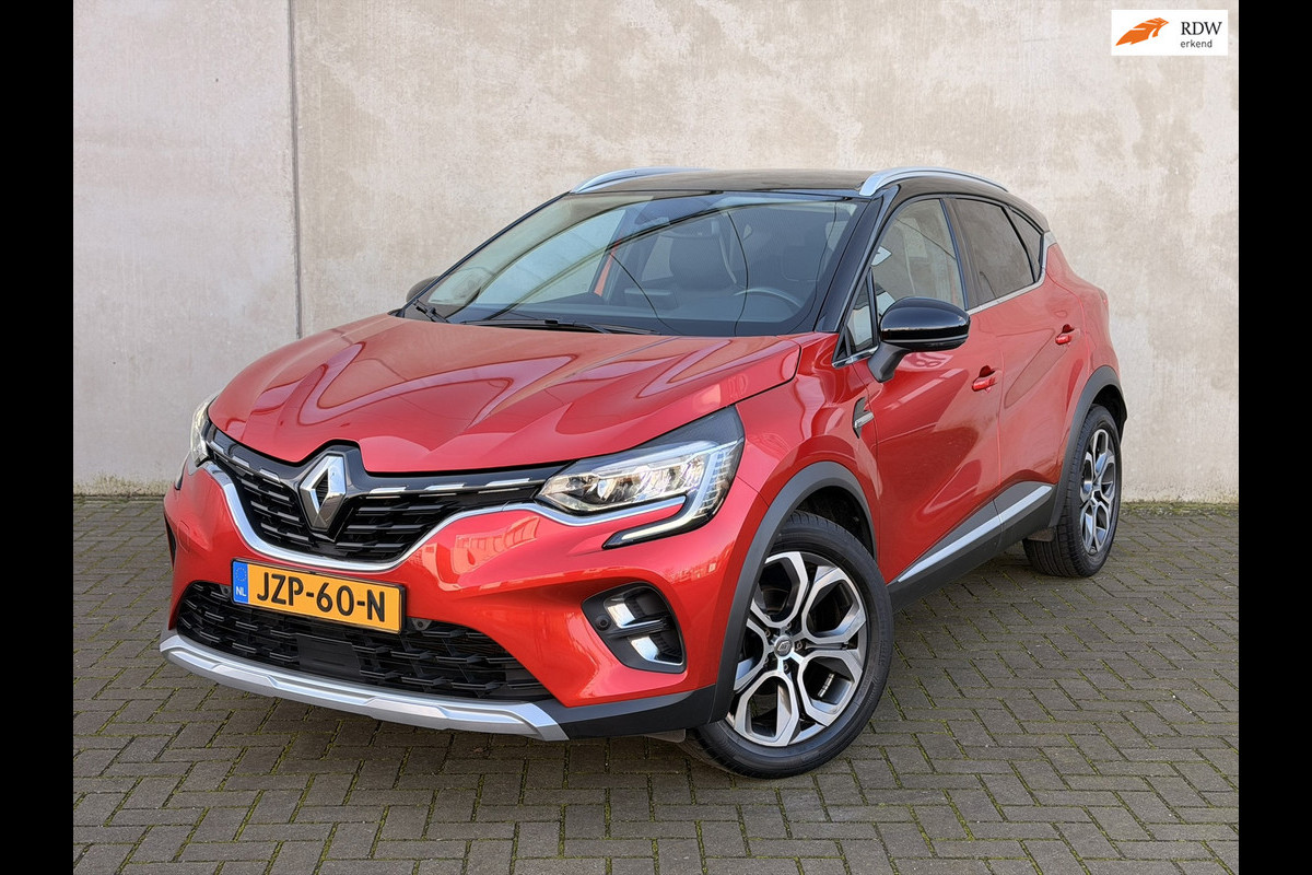 Renault Captur 1.3 TCe 155 Edition One Aut. BTW BOSE Camera CarPlay Keyless ACC