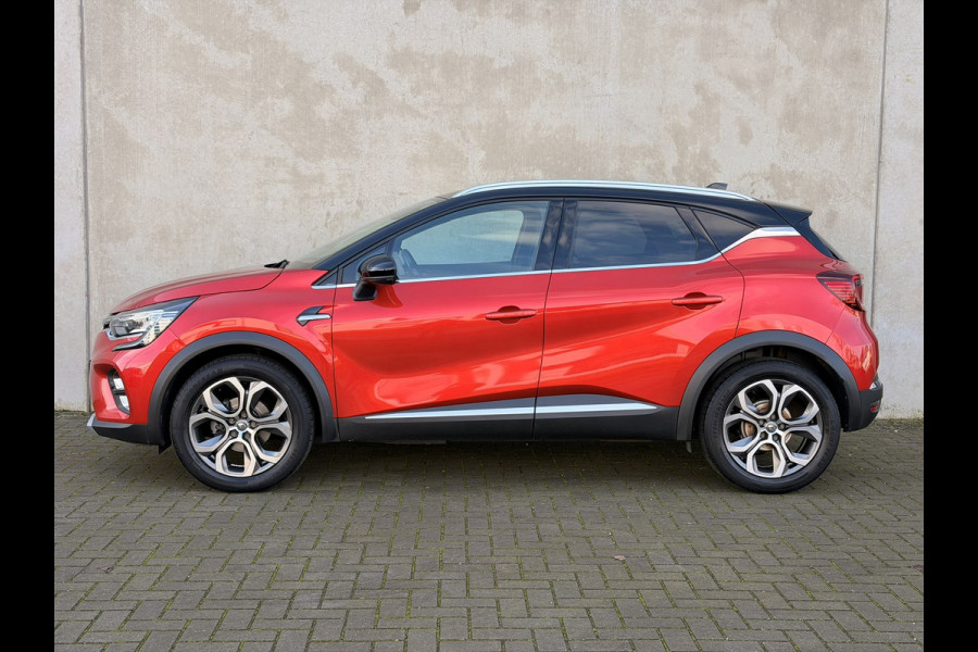 Renault Captur 1.3 TCe 155 Edition One Aut. BTW BOSE Camera CarPlay Keyless ACC